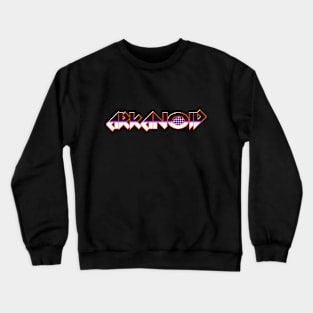 Arkanoid Crewneck Sweatshirt